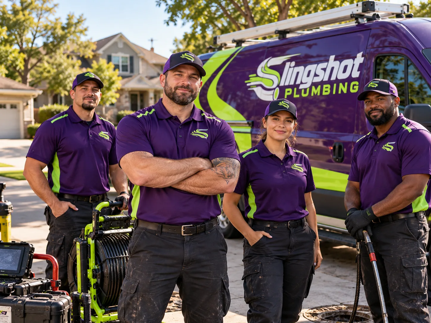 Drain Cleaning in Petersburg, VA near me