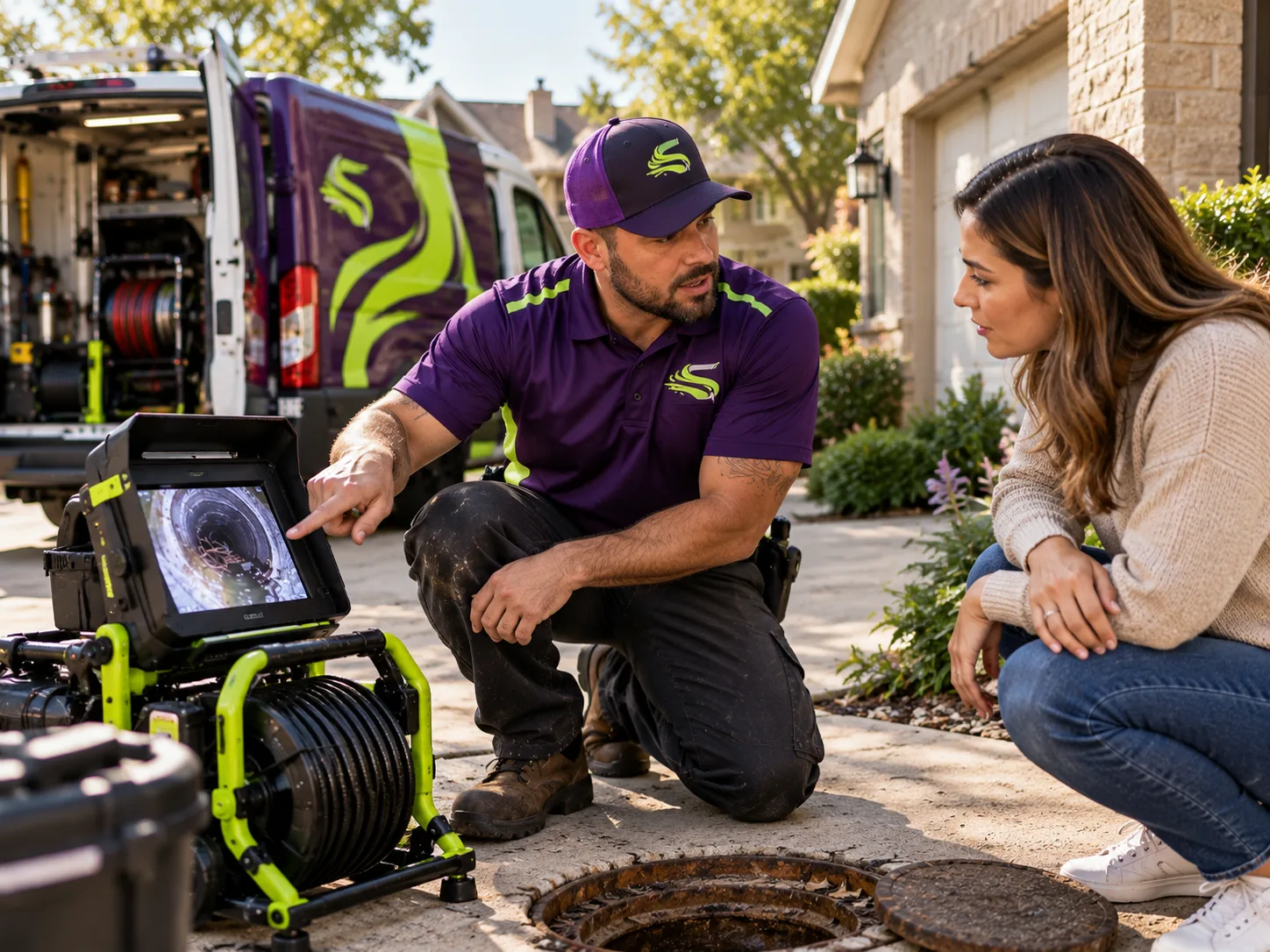 Drain Cleaning Petersburg, VA FAQs